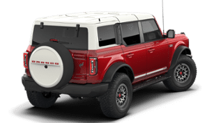 2026 Ford Bronco® External Image 4